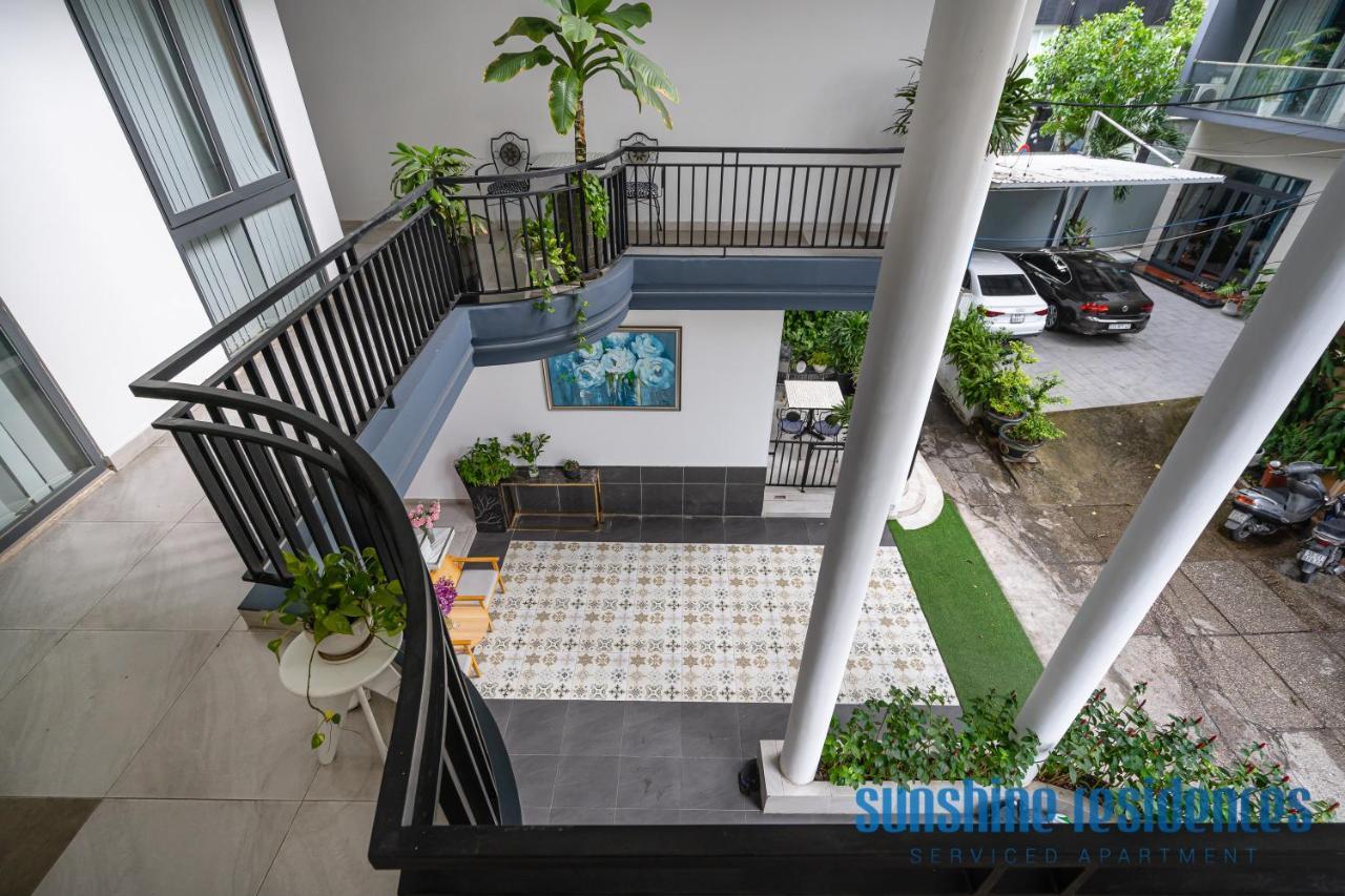 Sunshine Residences By 5H Thành Pho Ho Chí Minh Esterno foto