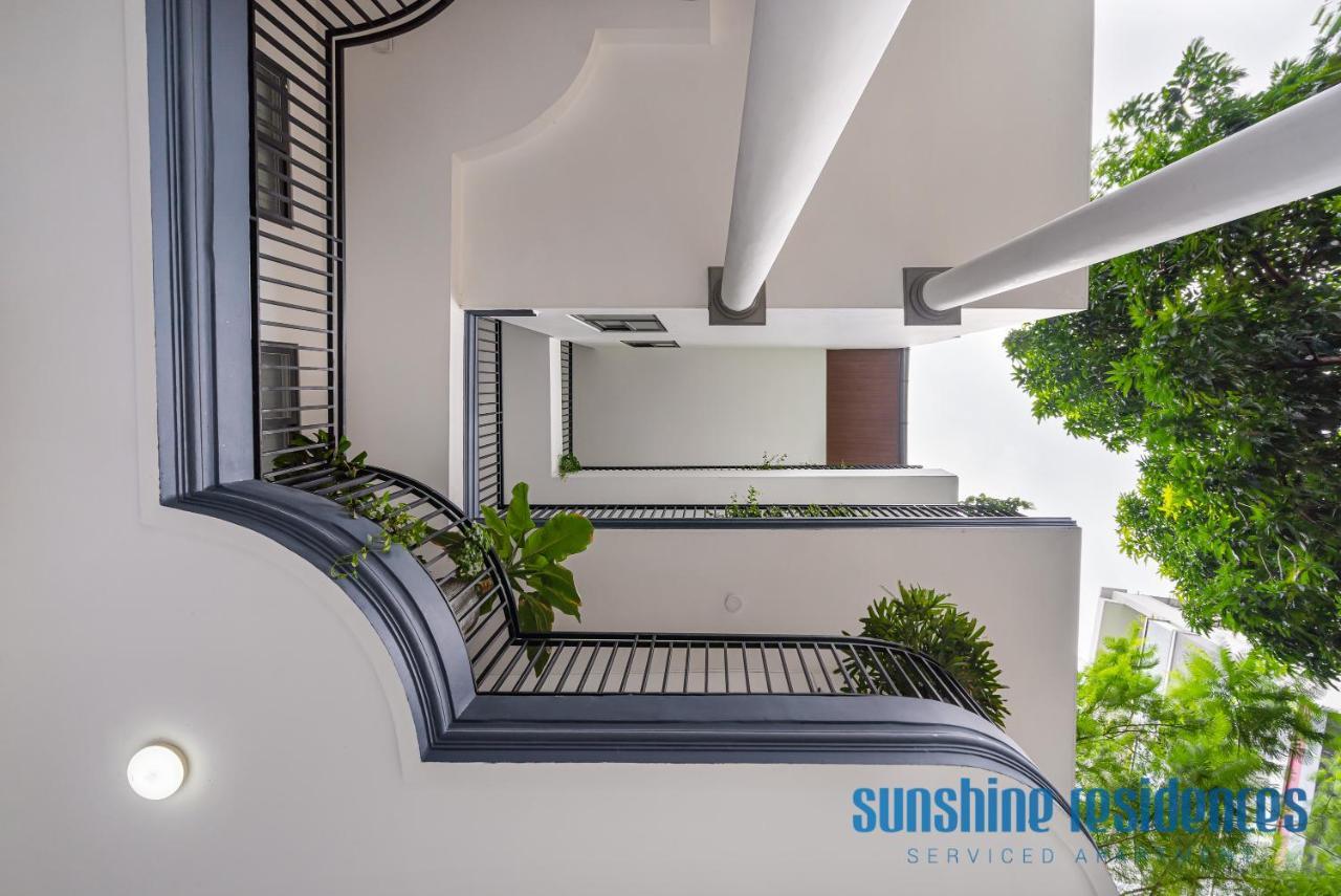 Sunshine Residences By 5H Thành Pho Ho Chí Minh Esterno foto
