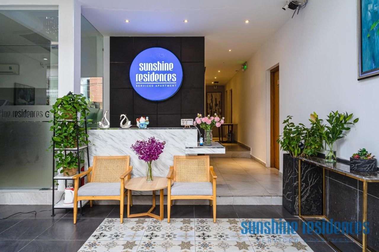 Sunshine Residences By 5H Thành Pho Ho Chí Minh Esterno foto