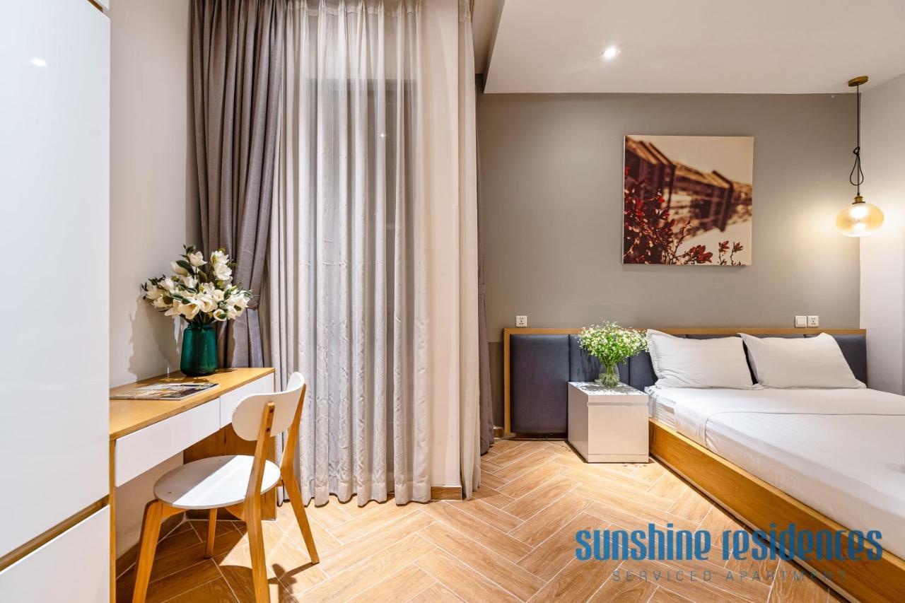 Sunshine Residences By 5H Thành Pho Ho Chí Minh Esterno foto