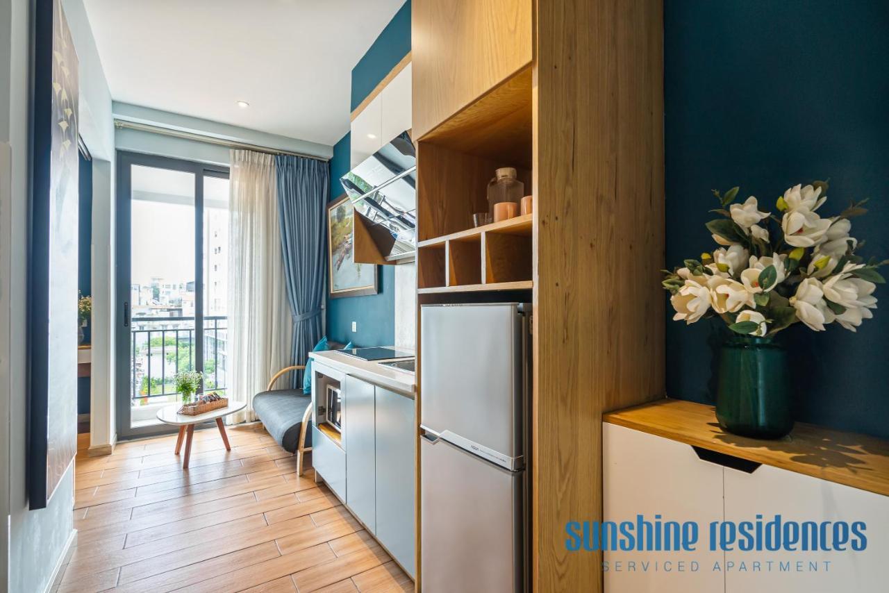 Sunshine Residences By 5H Thành Pho Ho Chí Minh Esterno foto