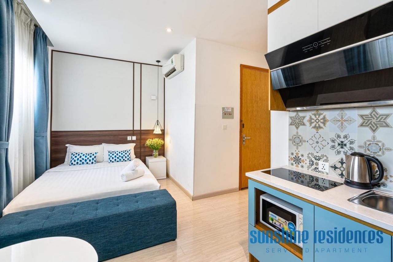 Sunshine Residences By 5H Thành Pho Ho Chí Minh Esterno foto