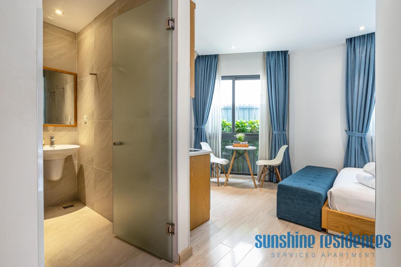 Sunshine Residences By 5H Thành Pho Ho Chí Minh Esterno foto