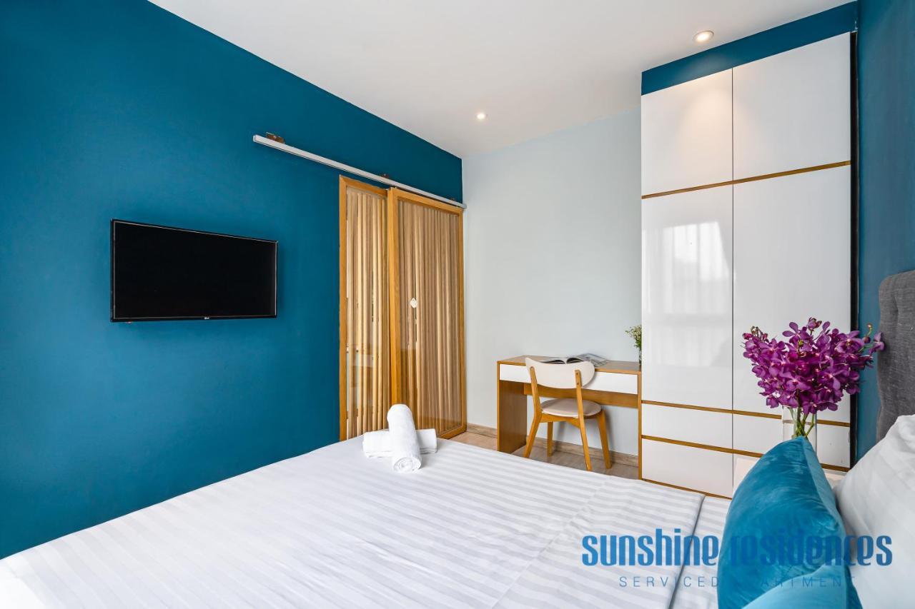 Sunshine Residences By 5H Thành Pho Ho Chí Minh Esterno foto