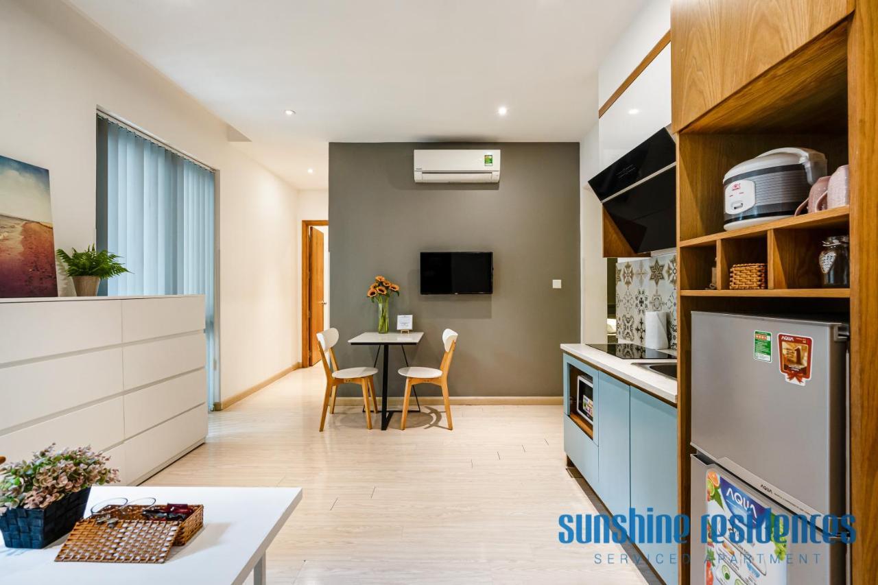 Sunshine Residences By 5H Thành Pho Ho Chí Minh Esterno foto