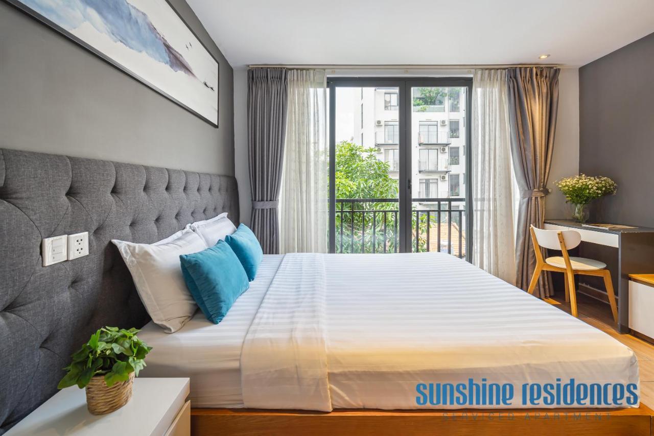 Sunshine Residences By 5H Thành Pho Ho Chí Minh Esterno foto