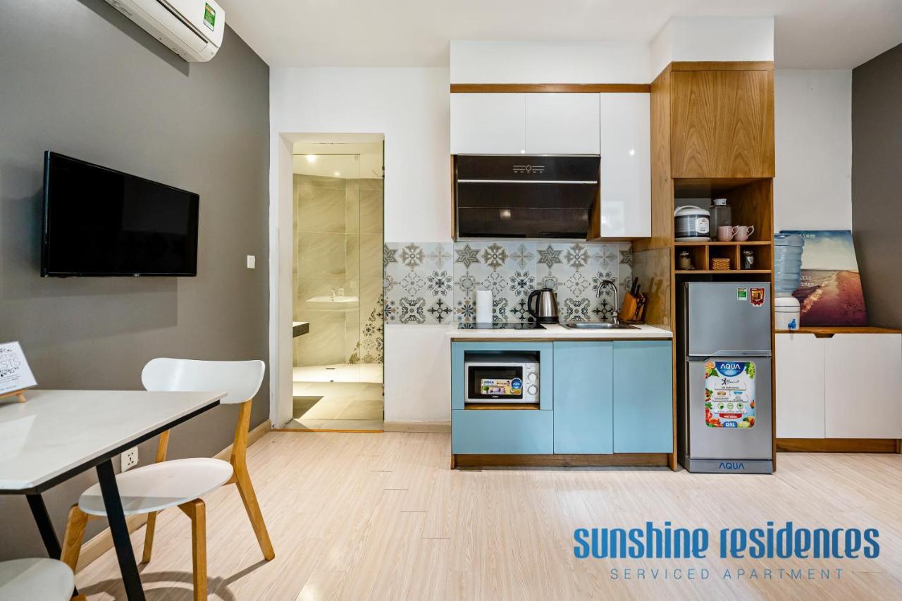 Sunshine Residences By 5H Thành Pho Ho Chí Minh Esterno foto
