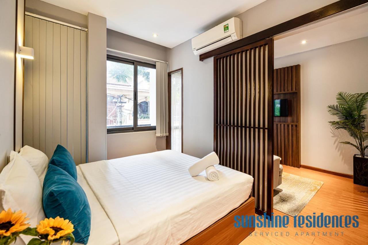 Sunshine Residences By 5H Thành Pho Ho Chí Minh Esterno foto