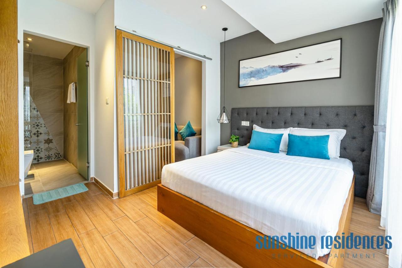 Sunshine Residences By 5H Thành Pho Ho Chí Minh Esterno foto