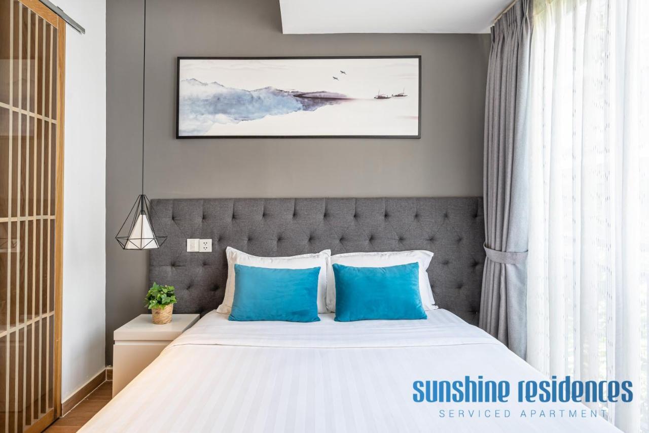 Sunshine Residences By 5H Thành Pho Ho Chí Minh Esterno foto