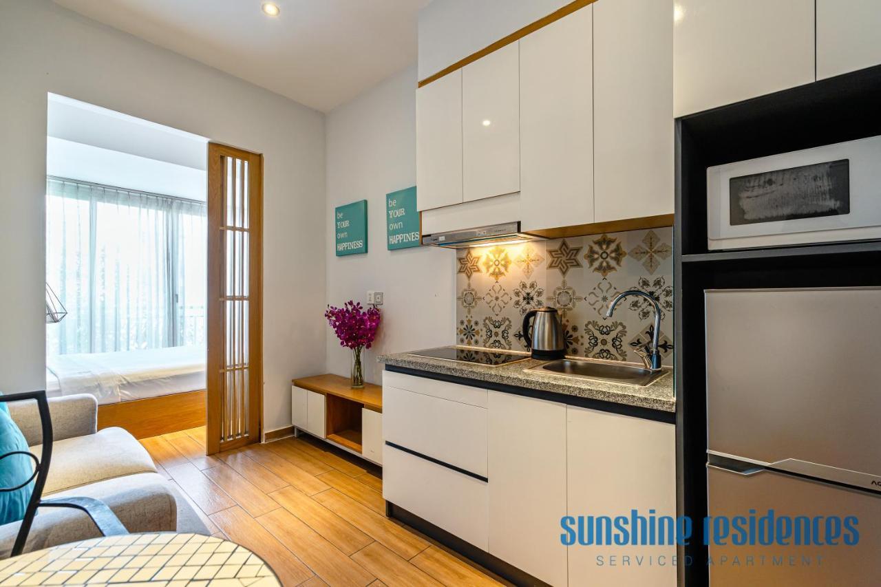 Sunshine Residences By 5H Thành Pho Ho Chí Minh Esterno foto