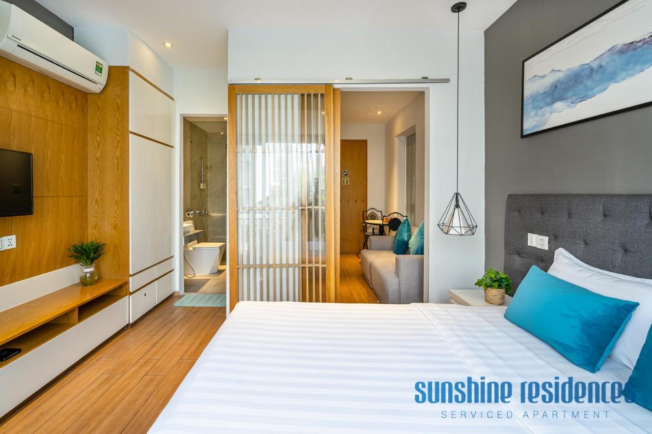 Sunshine Residences By 5H Thành Pho Ho Chí Minh Esterno foto