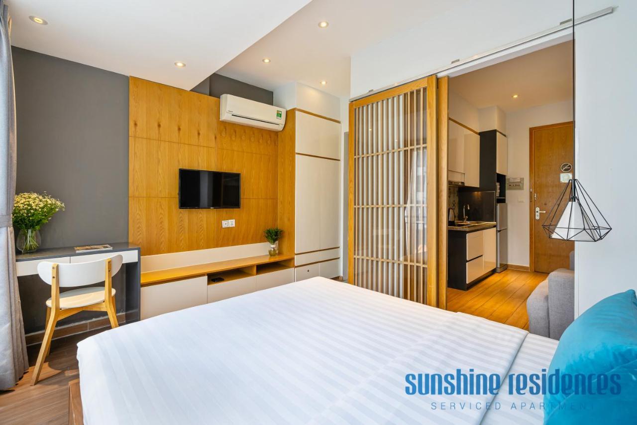 Sunshine Residences By 5H Thành Pho Ho Chí Minh Esterno foto