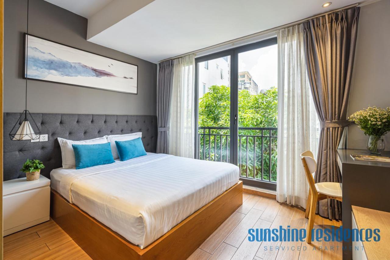 Sunshine Residences By 5H Thành Pho Ho Chí Minh Esterno foto