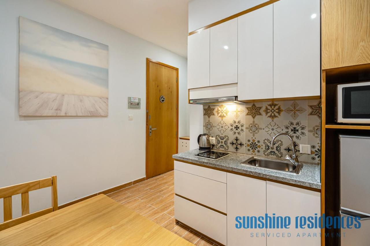 Sunshine Residences By 5H Thành Pho Ho Chí Minh Esterno foto
