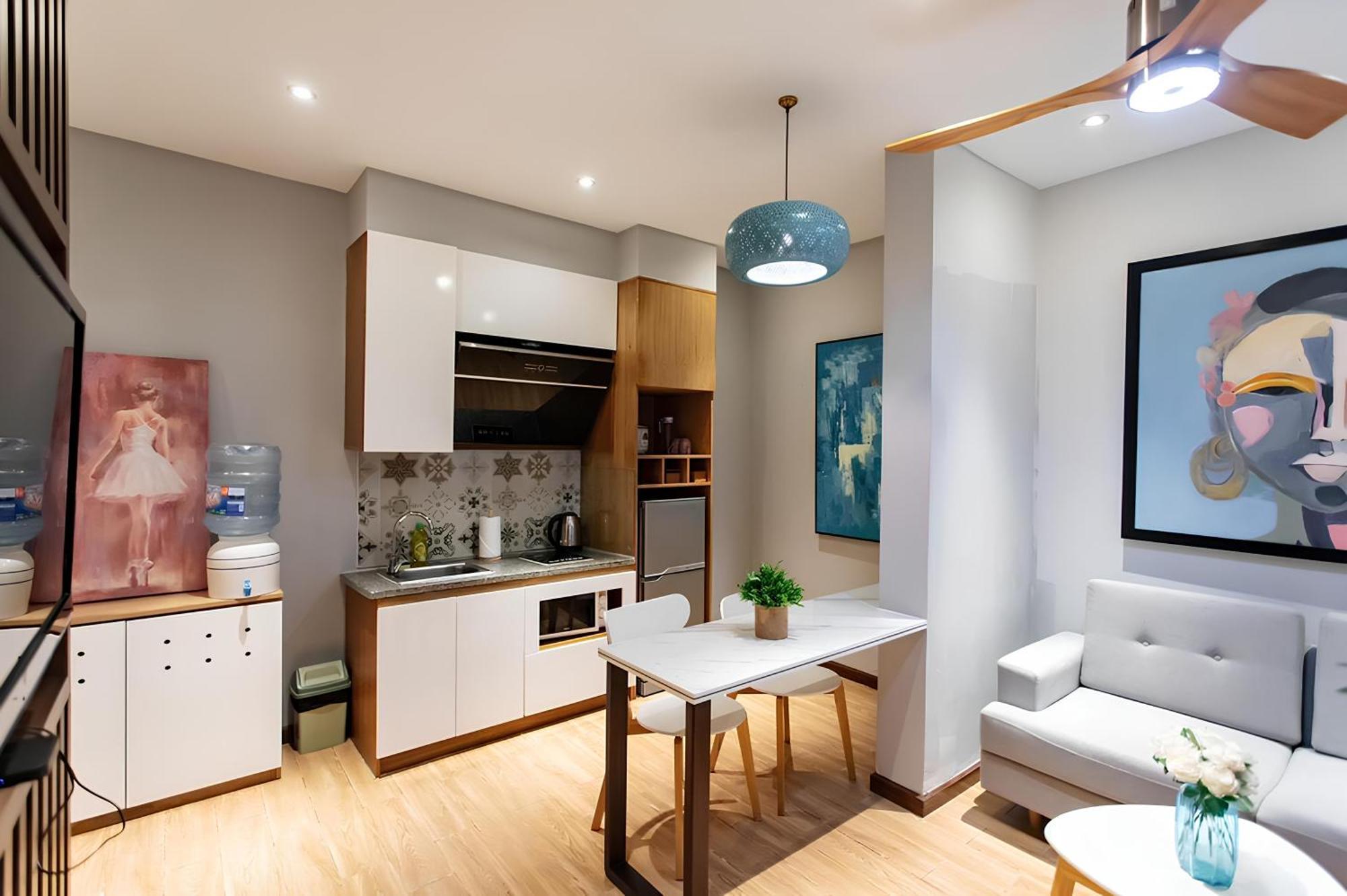 Sunshine Residences By 5H Thành Pho Ho Chí Minh Esterno foto