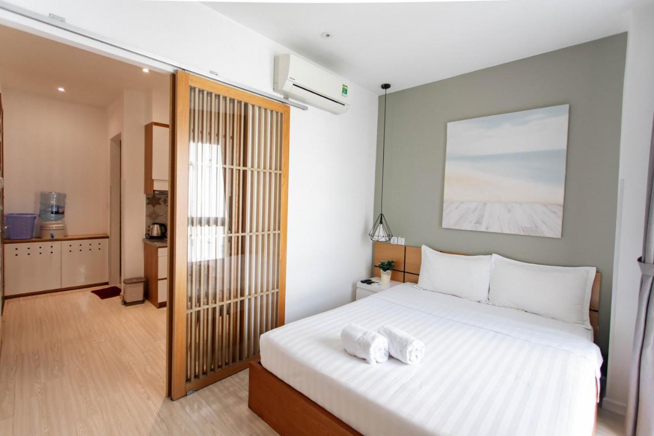 Sunshine Residences By 5H Thành Pho Ho Chí Minh Esterno foto